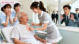 The Ceo Hated His Arranged Wife Until He Saw Her Save A Paralyzed Old Man—Love Was Born!