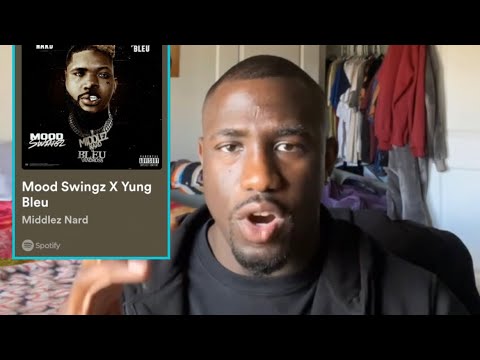 MIDDLEZ NARD x YUNG BLEU: MOOD SWINGS *Review*