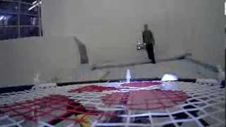 Rapid trajectory generation for quadrocopters