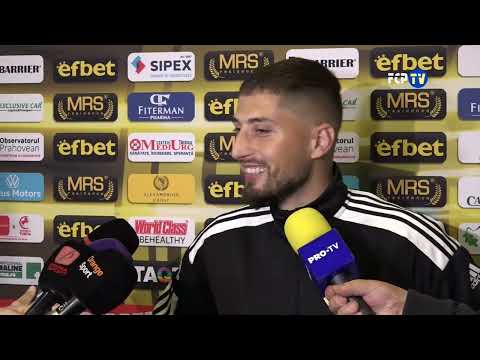 FCPTV | Gicu Grozav: "Sper ca aceasta victorie sa fie un nou inceput pentru noi"