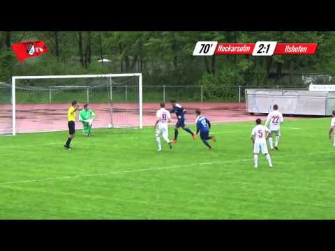 Neckarsulmer SU vs TSV Ilshofen  Zusammenfassung