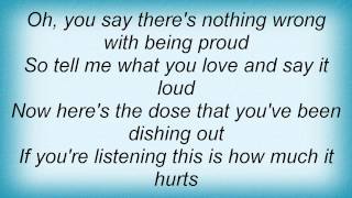 John Mayer - How Much It Hurts Lyrics