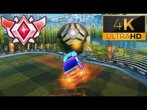 TOP 1% 2v2 Ranked Matches | Grand Champion 2 Gameplay (1650MMR)🏆
