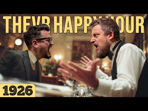 Zabálj, TE PARASZT! | TheVR Happy Hour #1926 - 08.28.