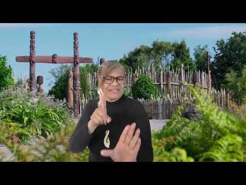 Join us for Te Wiki o Te Reo Māori with Joanne