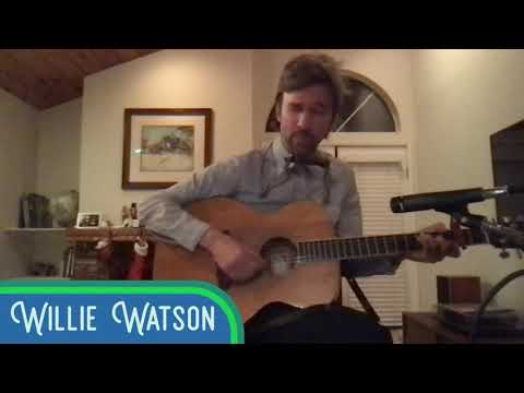 Willie Watson "When a Cowboy Trades His Spurs for Wings" | Drinks with the Band