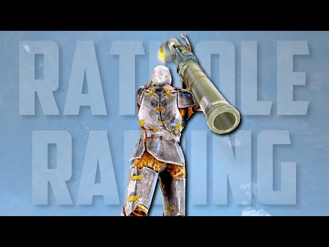 This RATHOLE RAID changed EVERYTHING! -  Solo Arkpoc Ep 8 Official Ark PvP