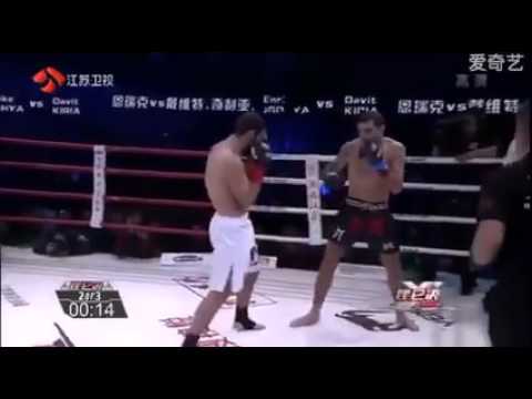 Enrike Gogokhia vs Davit Kiria