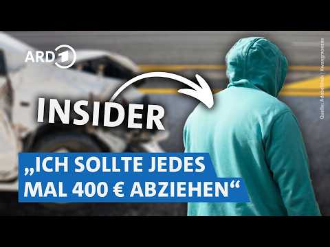 Video Thumbnail: SO tricksen Kfz-Versicherungen bei Schadensregulierungen 😡| Echt? WDR