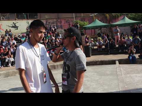 KILLAH vs. DHTRACK vs. PEPE MC: 8vos - El Concepto es Ayudar