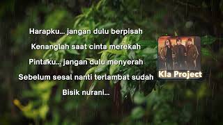 Download lagu KLa Project    'Prahara' - Video Lyric mp3