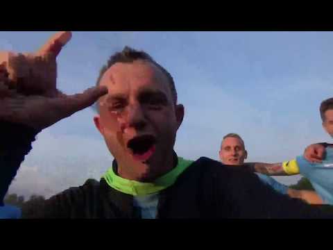 20170924 Czarni 44 vs  Hutnik II 1-0 - Highlights