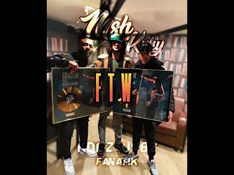 FTW X GRADUR FT HEUSS L’ENFOIRE - NE REVIENT PAS (ZOUK REMIX) 2022