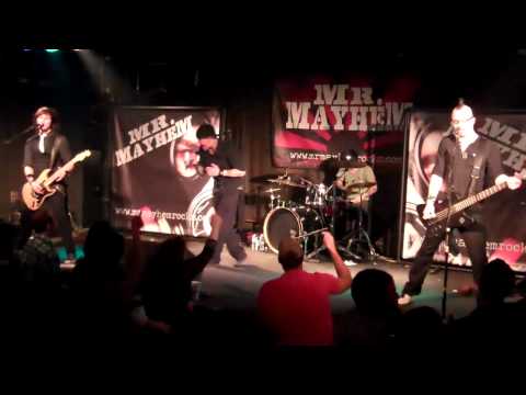 Mr. Mayhem, One Step Closer