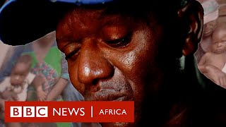 The father who lost all his children to a cult - BBC Africa