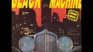 Black Machine "How gee" - How gee (sax mix) - audio ufficiale