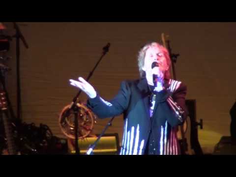 YES feat. Anderson,Rabin,Wakeman - Heart of the sunrise (live @ Loreley 2017)