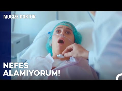 Hastaneyi Alarma Geçiren Tehlike - Mucize Doktor 15. Bölüm