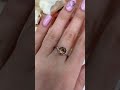 Серебряное кольцо с султанитом 1.863ct