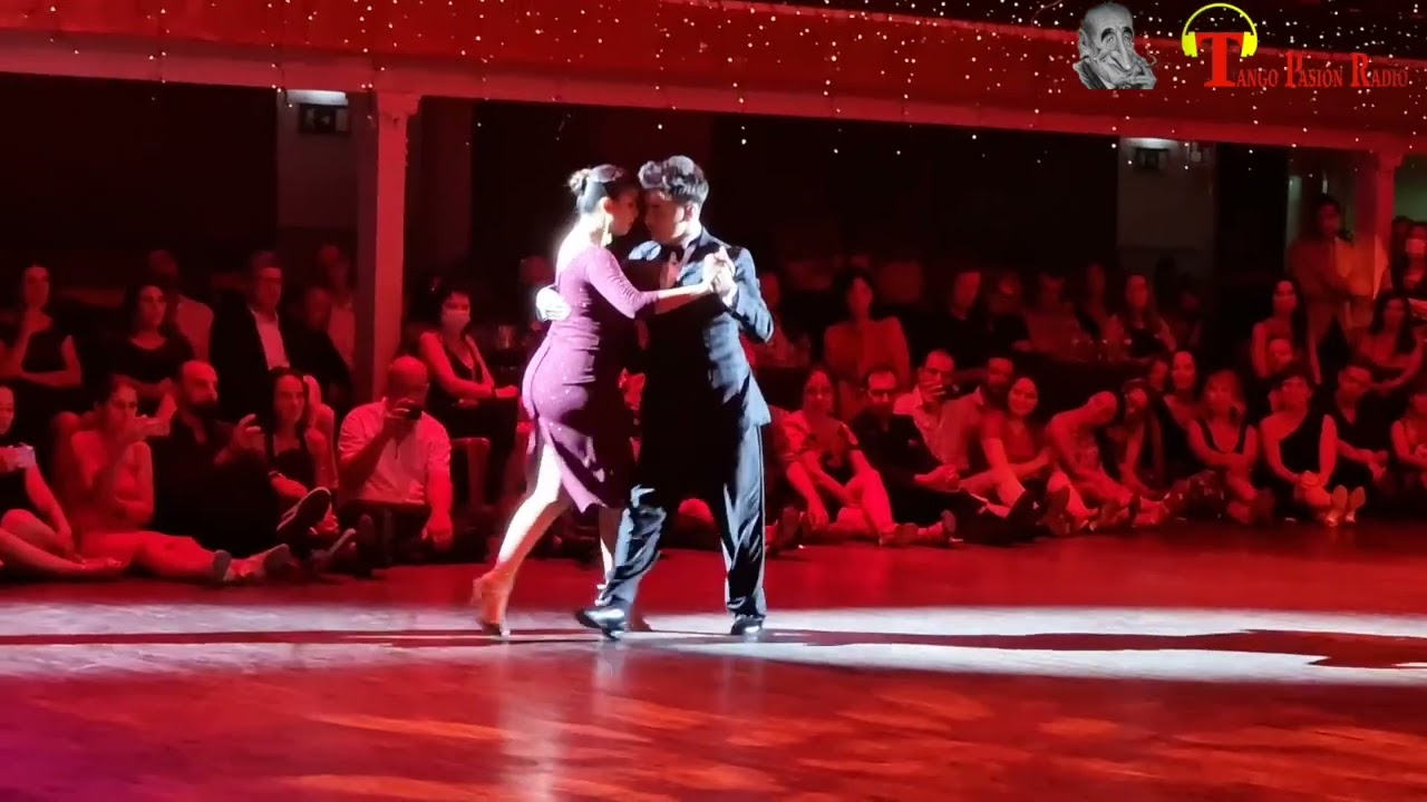 DE ANTANO Juan D'Arienzo - Alberto Echague Ballano: Roxana Suarez - Sebastian Achaval