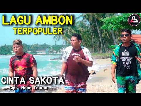 CINTA SAKOTA-LAGU AMBON TERPOPULER -LAMTURE OFFICIAL MUSIC VIDEO