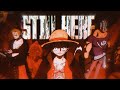 Still Here 「 AMV 」 One Piece 4k | Wano Arc Amv | Final fight   | 4k anime