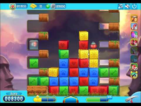 Pet Rescue Saga Level 2350 - NO BOOSTERS | SKILLGAMING ✔️