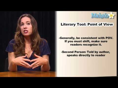 How to Publish a Novel: Point of View