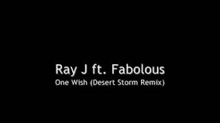 Ray J ft. Fabolous - One Wish (Desert Storm Remix) Hot RnB