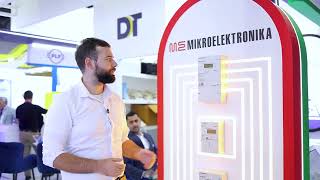 Mikroelektronika Energy Metering Solutions at MEE 2026 | Dutco Tennant