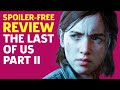 The Last Of Us Part II Review