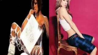 Fergie ft Lil&#39;kim - Clumsy (REMIX) NOVA 2012