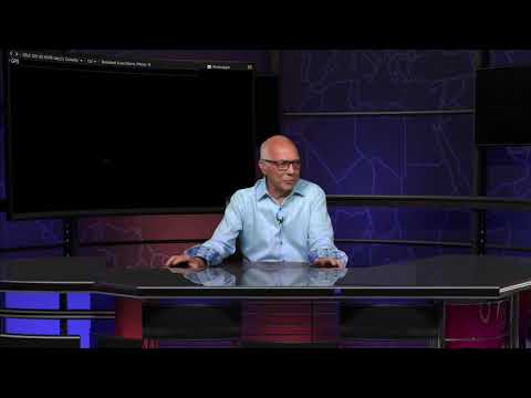 August 12th, Daily Stock Market Recap with Tom O'Brien - 2021