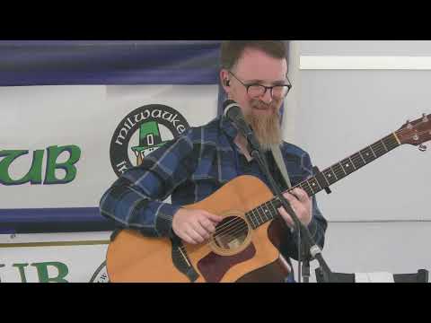 Enda Reilly-The Foggy Dew live at Milwaukee Irishfest 8-17-24