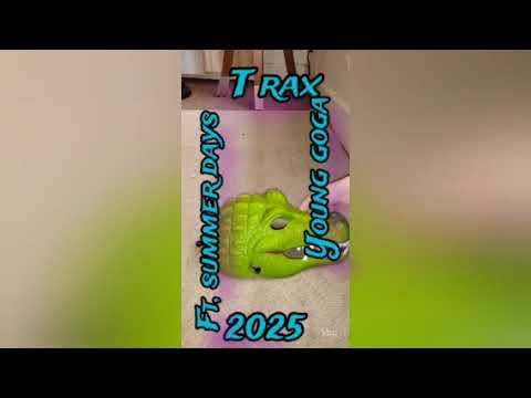 I make sond watch t rax& young goga@TRax-mani