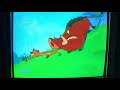 Las Aventuras De Timón Y Pumba La Canica De La Discordia Final