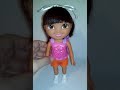 Dora Doll Talking Backpack