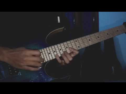 novaGnomes || Lydian Rock Solo || Felipe Praino cover