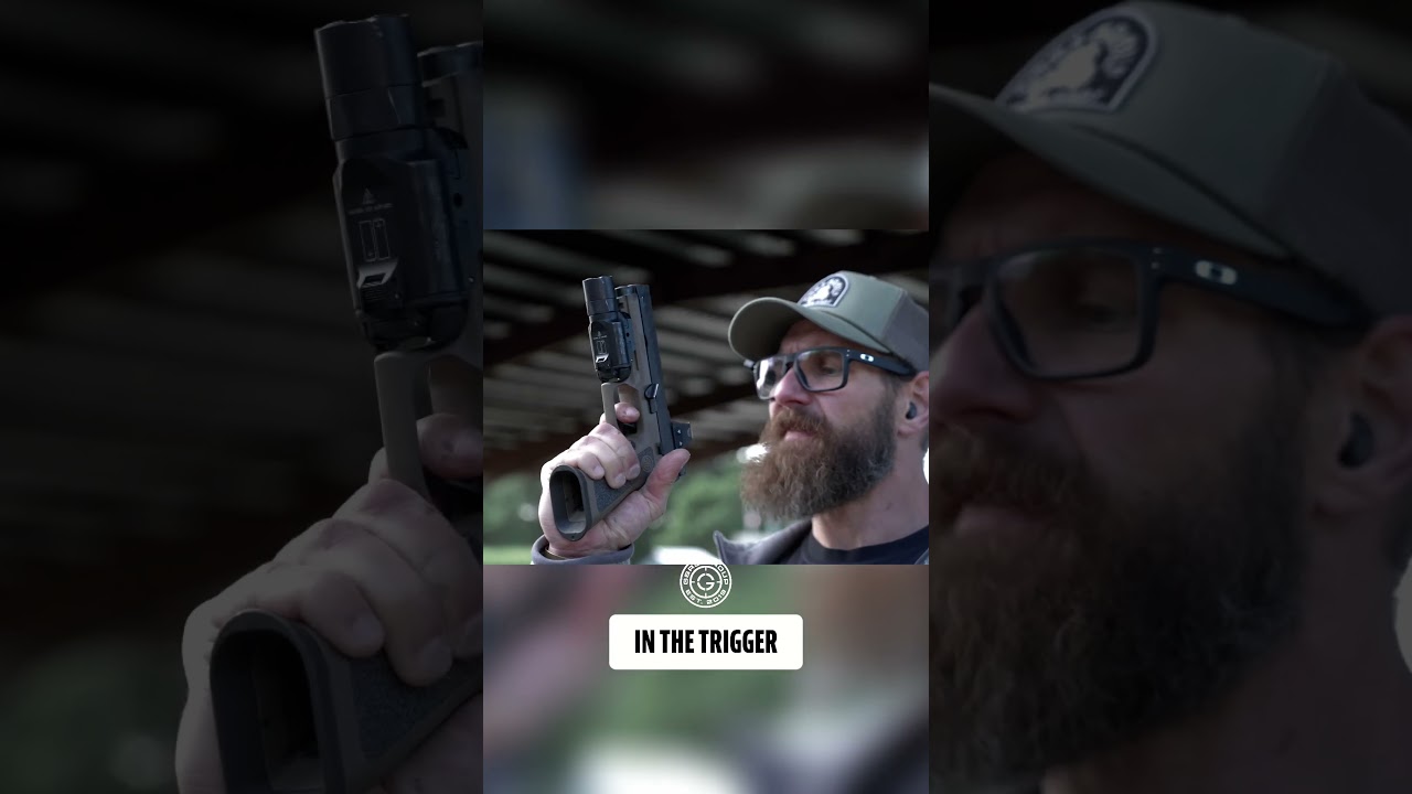 Mastering Trigger Control - PATREON SHORT