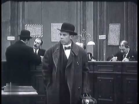 Rigadin explorateur (1912) Pathé