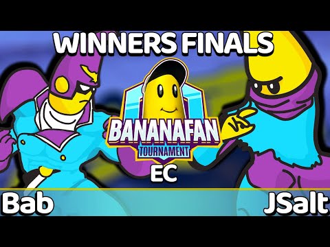 Bab Activated vs JSalt - EC Winners Finals - BigBananaFan Mang0 Sub Tournament