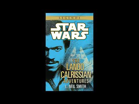 Star wars Legends episode 236 the lando calrissian adventures review