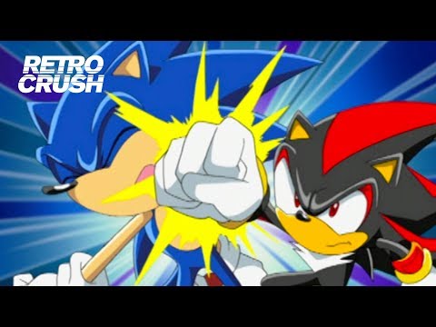 OFFICIAL] SONIC X Ep77 - A Fearless Friend 