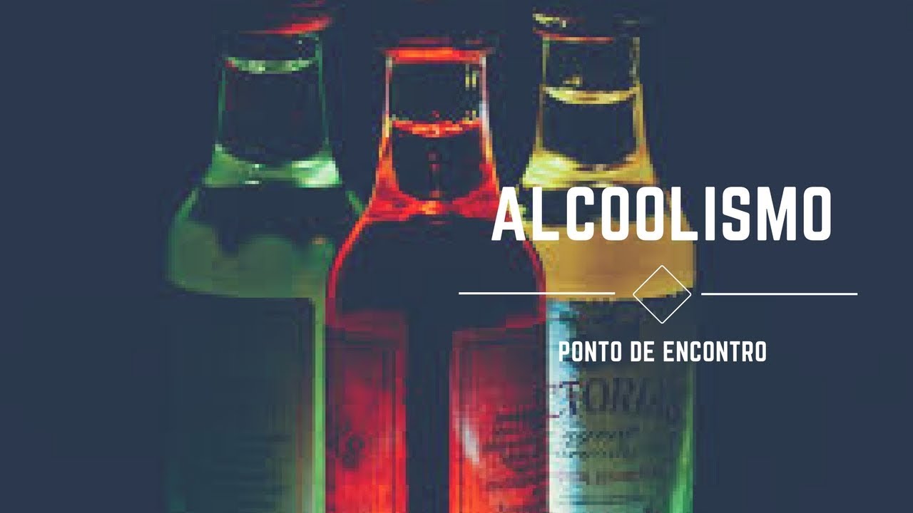 Ponto de Encontro - Alcoolismo