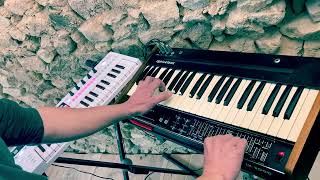 Video thumbnail for Jen Synthetone SX-2000 by ohm_studi_ohm