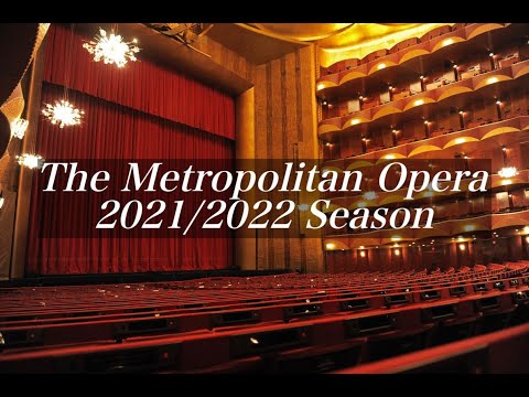 Trailer The Metropolitan Opera: Hamlet