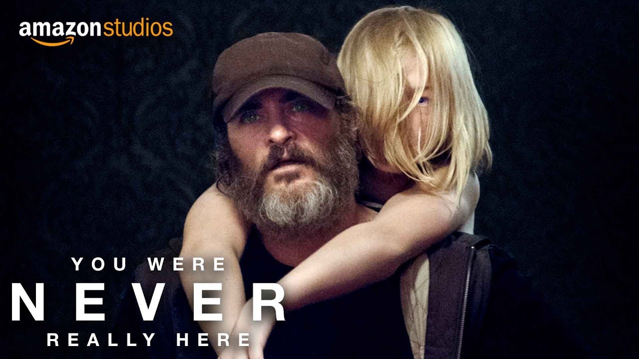 You Were Never Really Here