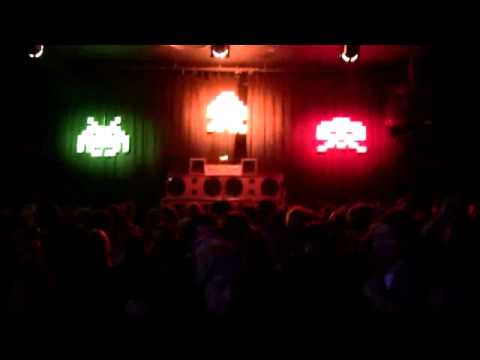 Subactive Sound dropping the last tune @ Dub Soundz #6, Molodoi, Strassbourg