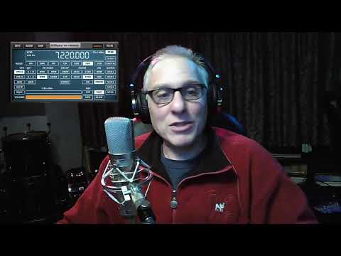 North American QSO Party 2021! Part 1