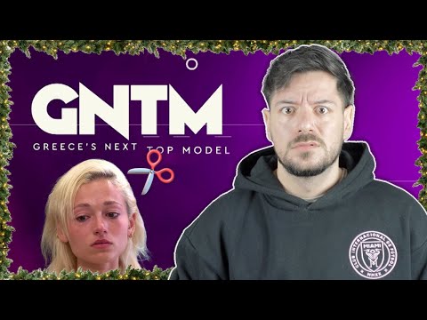ΕΙΔΑ MAKEOVER GNTM (για να μην το δείτε εσείς)